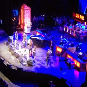 The Quebe Sisters on Violin